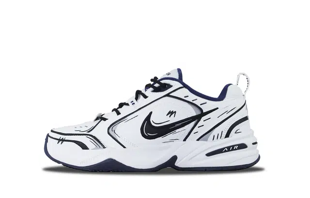 Nike Air Monarch 4
