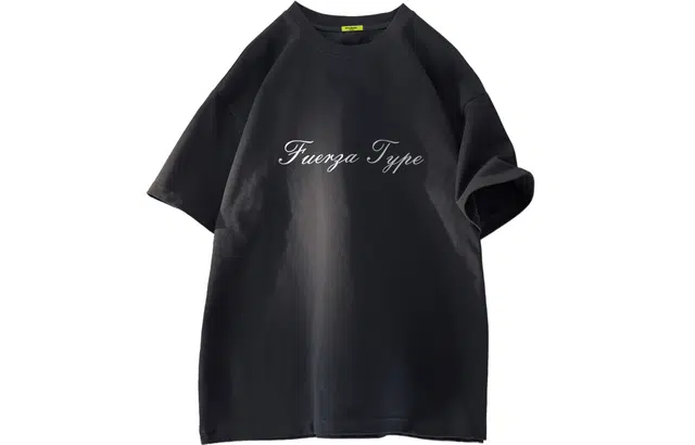 FUERZA Logo T