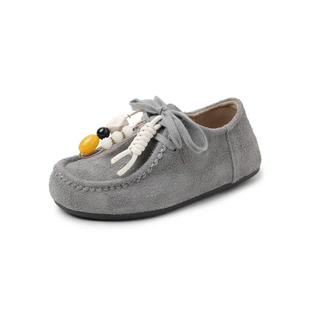 Yeezy Reezy Suede Casual Sneakers Women