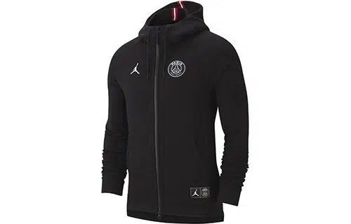 Air Jordan X PSD paris logo