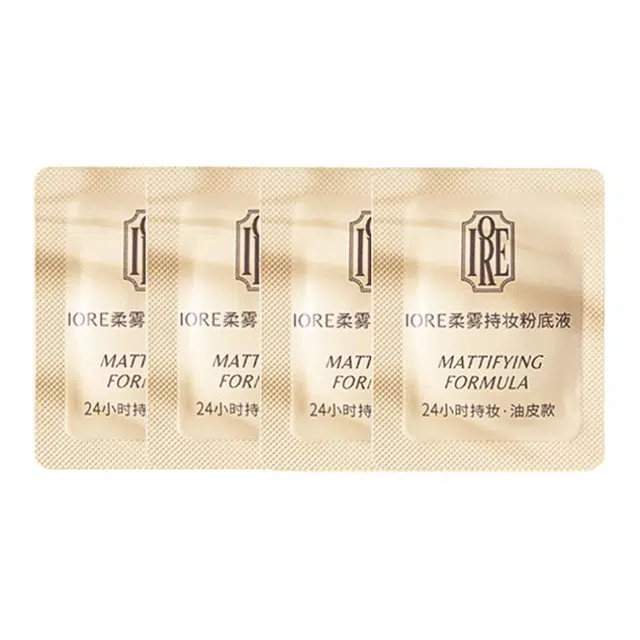 IORE 500mg*4