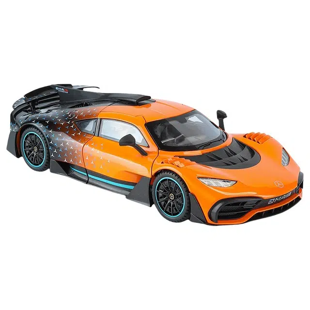 118 AMG ONE