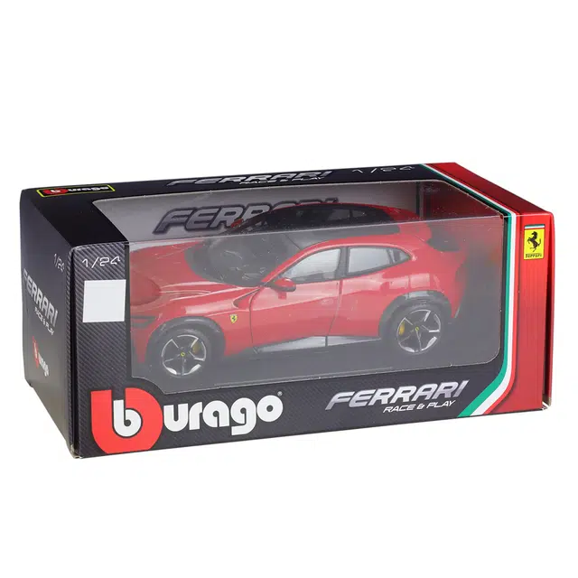 124 Purosangue