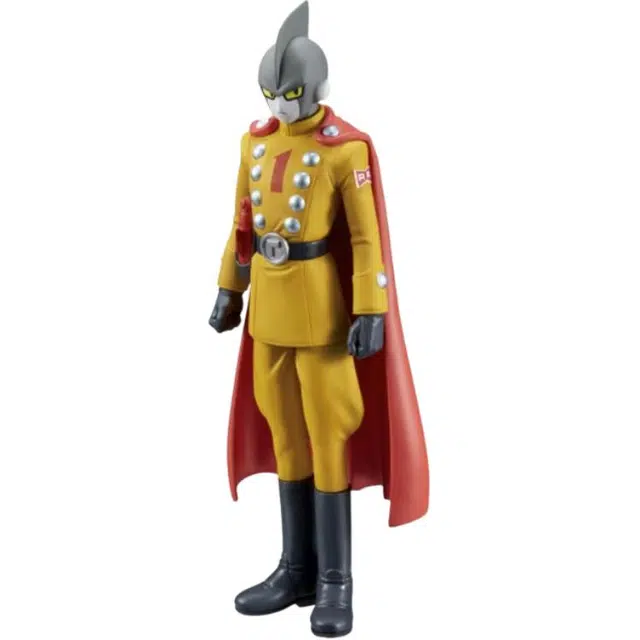 BANPRESTO DXF A