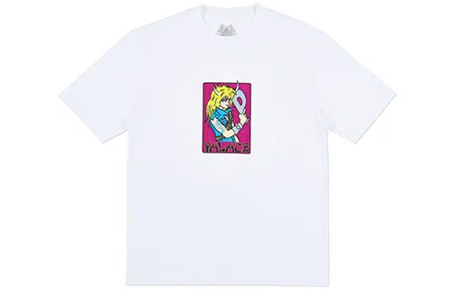Palace Mangal T-Shirt White