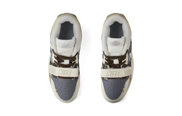 Jordan Legacy 312
