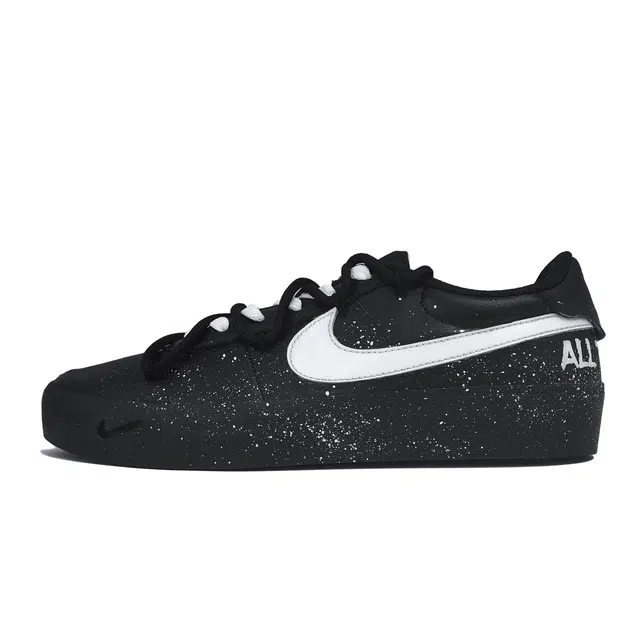Nike Court Shot Black