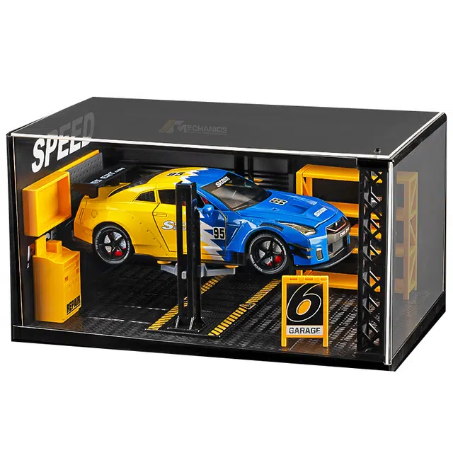 GTR 124