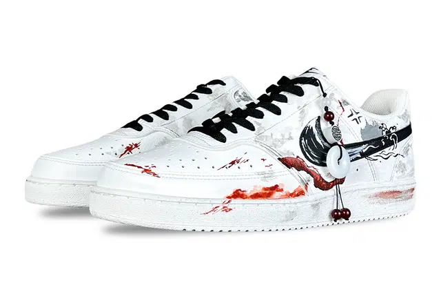 Nike Court Vision 1 Low