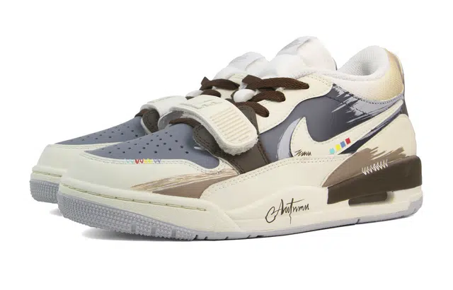 Jordan Legacy 312