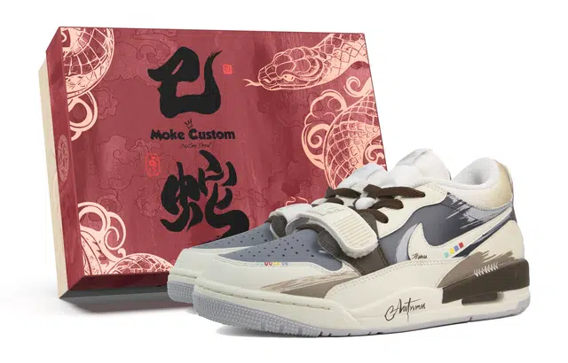 Jordan Legacy 312