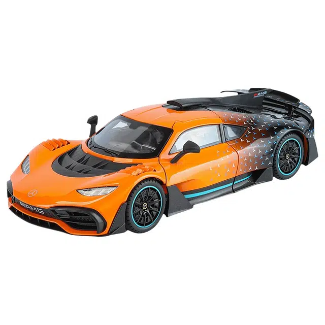 118 AMG ONE
