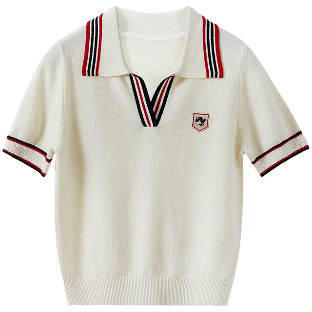 NancyCavally 100 polo