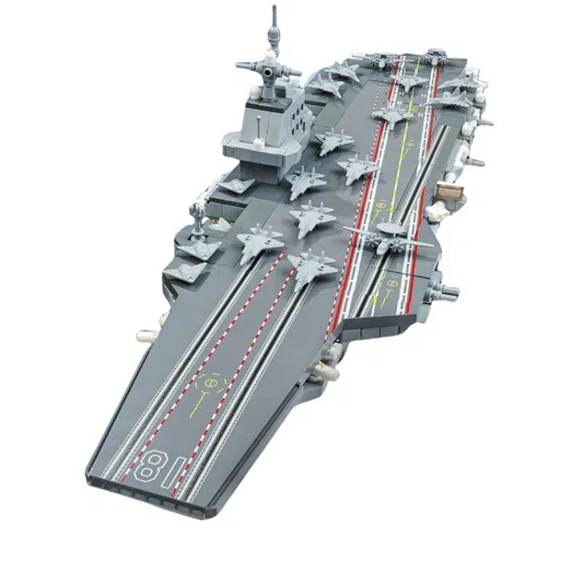 Keeppley 1621pcs K23028