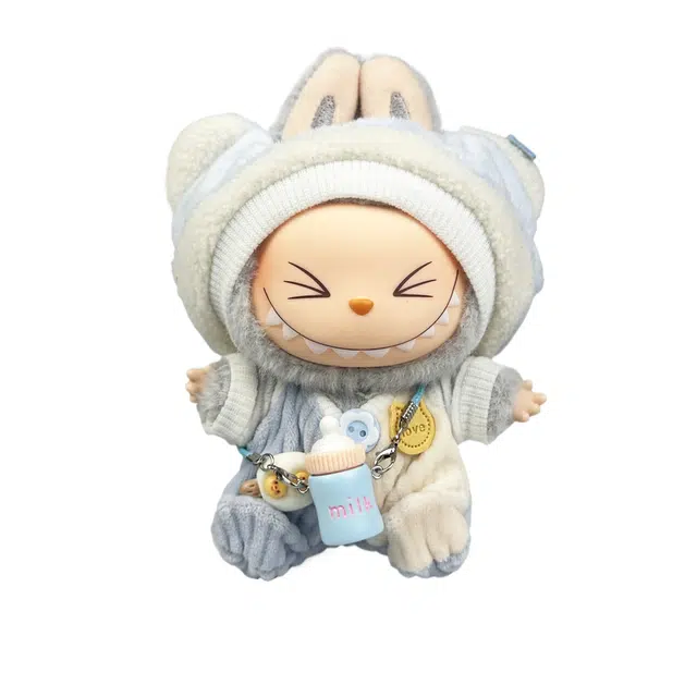 POP MART THEMONSTERS BNK labubu 15cm