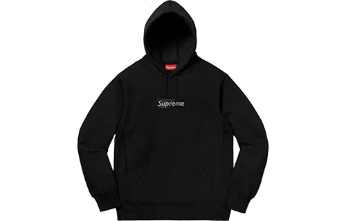 Supreme x Swarovski SS19 BOGO