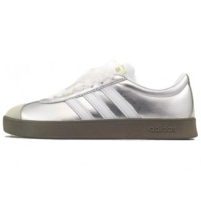 adidas neo VL Court 2.0 Silver
