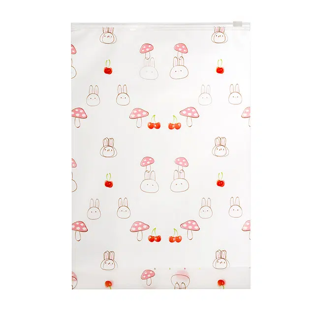 静玲珑 加大号旅行收纳袋内衣内裤分装衣物密封袋防水幼儿园衣服整理待产包