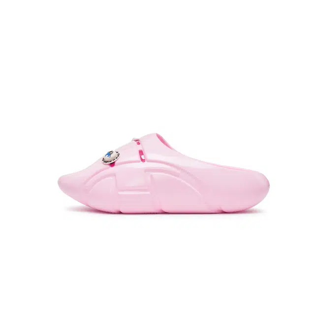 Champion Slide Croissant logo EVA