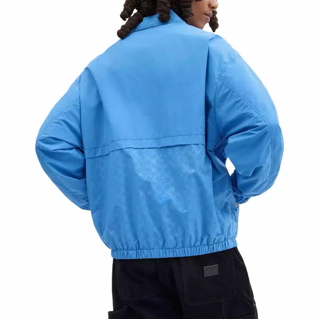 COACH Windbreaker