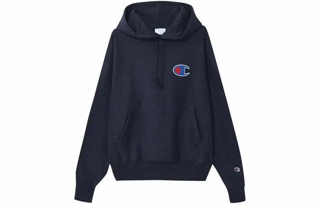 Champion Mens Plc Pull Over C