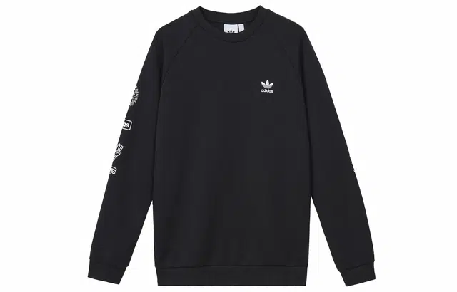 adidas originals Graphic Crew Logo