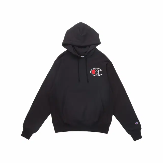 Champion FLC Hoodie Black