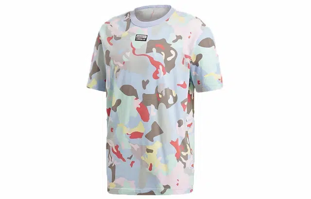 adidas originals Fs Grp Aop Tee LogoT