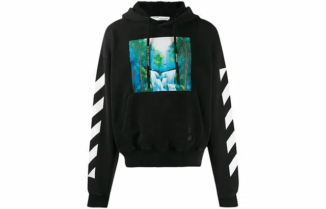 OFF-WHITE FW19 Hoodie