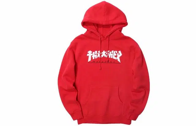 Thrasher Godzilla Hoodie