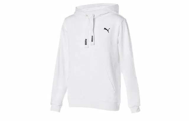 Puma Hoodie Logo