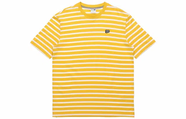 Puma Downtown Strlped T
