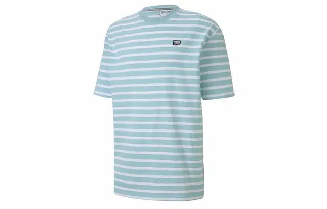 Puma Downtown Strlped T