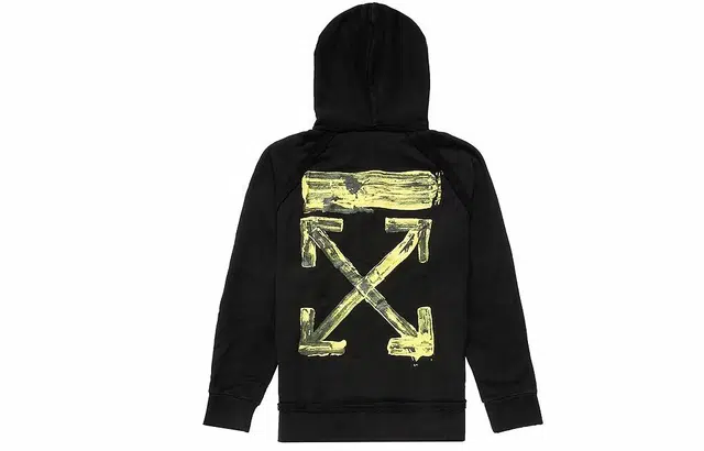 OFF-WHITE FW19 Hoodie
