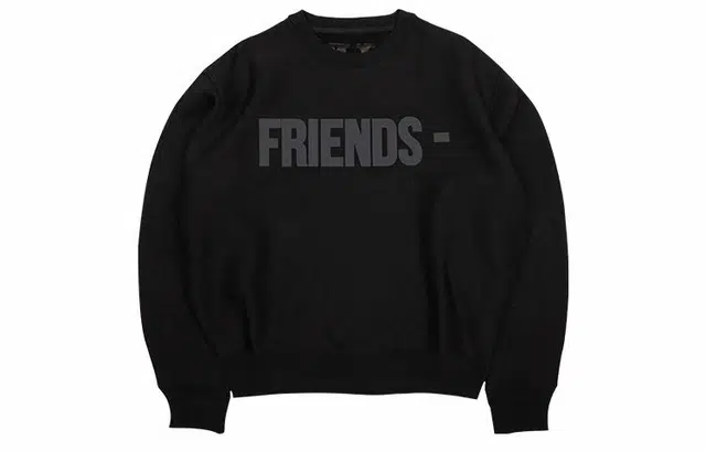 VLONE Crewneck Friends-Logo