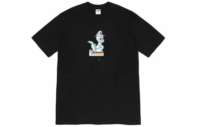 Supreme SS20 LogoT
