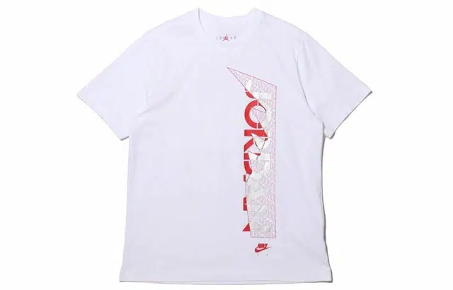 Jordan Brand Ss Tee Black LogoT