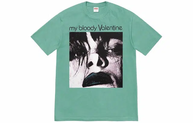 Supreme x My Bloody Valentine Feed Me With Your Kiss Tee