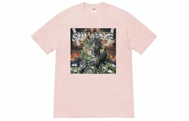Supreme Dragon Tee