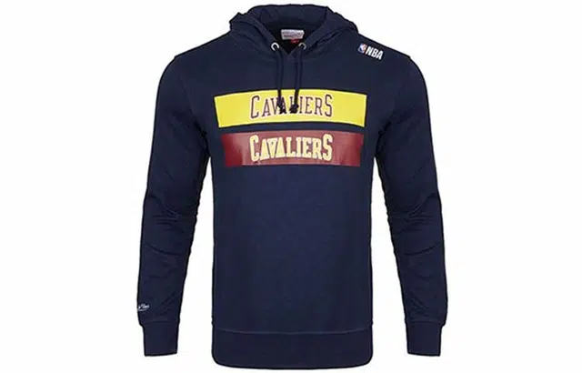 Mitchell & Ness Cleveland Cavaliers Retro Hoodie
