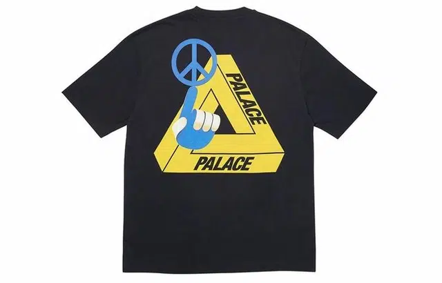 PALACE Tri-Smiler Black