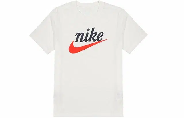 Nike Sportswear T-Shirt White