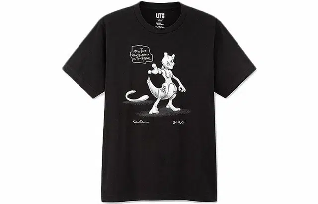 UNIQLO x POKEMON T