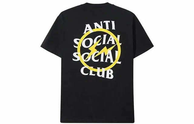 Anti Social Social Club Bolt Tee