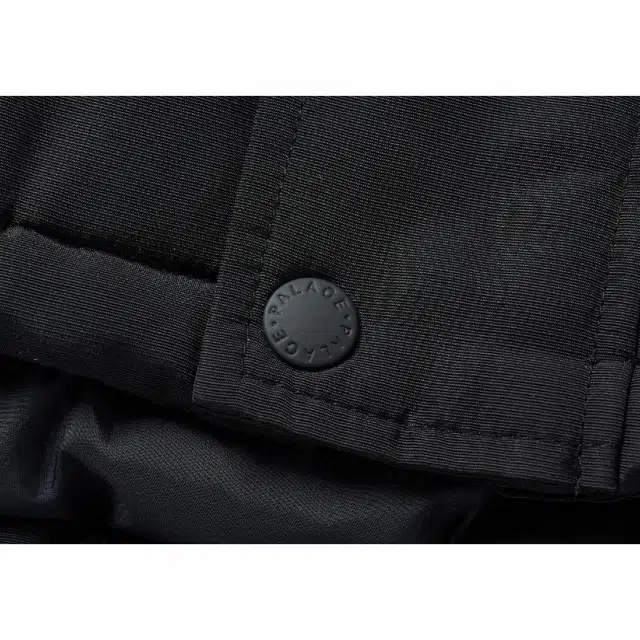 PALACE FW22 M-Tech Hooded Jacket Black