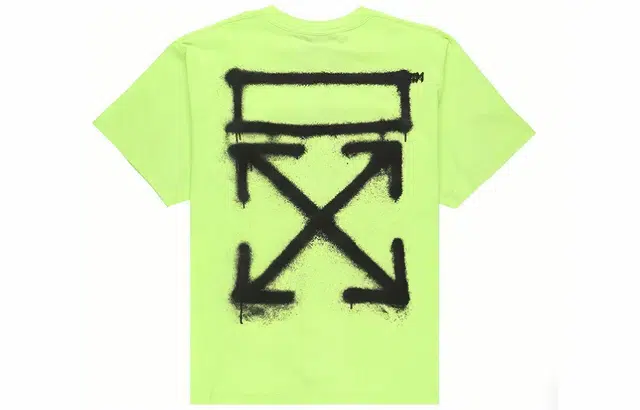 OFF-WHITE SS20 T