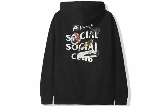ANTI SOCIAL SOCIAL CLUB