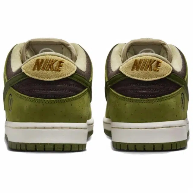 Nike Dunk SB x Yuto Horigome "Asparagus"