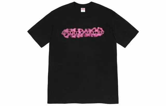 Supreme SS20 Week 8 Everything Is Shit Tee LogoT