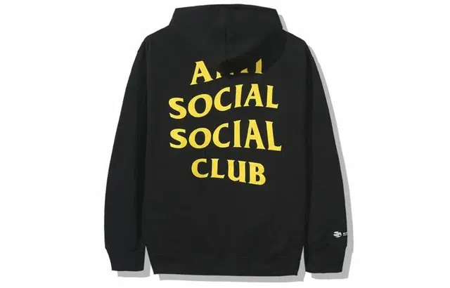 ANTI SOCIAL SOCIAL CLUB x DHL
